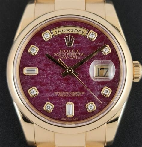 rolex agate dial|rolex rubellite dial.